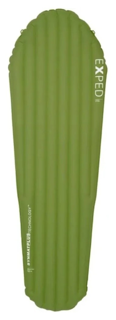 Надувной коврик Exped Ultra 8R LW Mummy GRG_018.1449