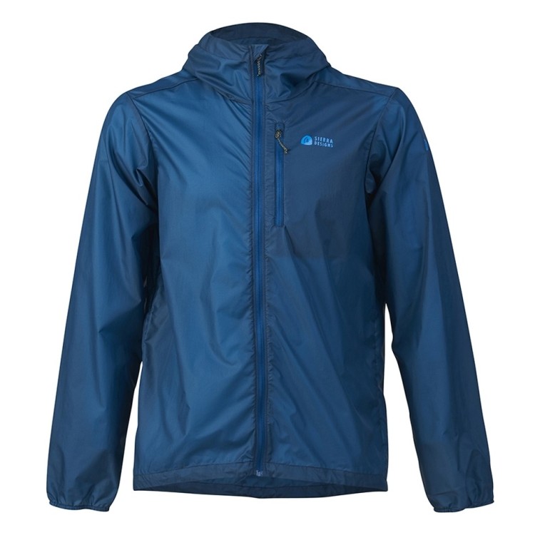 Куртка Sierra Designs Tepona Wind bering blue 22595420BER-L