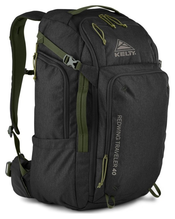 Kelty рюкзак Redwing Traveler 40 black 22633225-BK