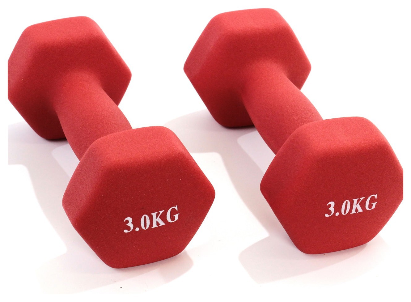 ГАНТЕЛИ 3 кг BAVAR SPORT BVR_1141776