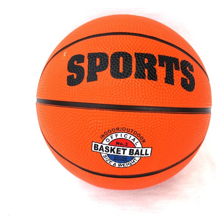 М'яч баскетбольний 0020 Bavar Sport BVR_350