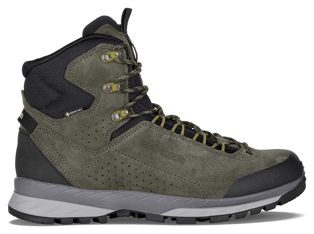 LOWA ботинки Delago GTX MID olive-black 41.0 211197-7899-41.0