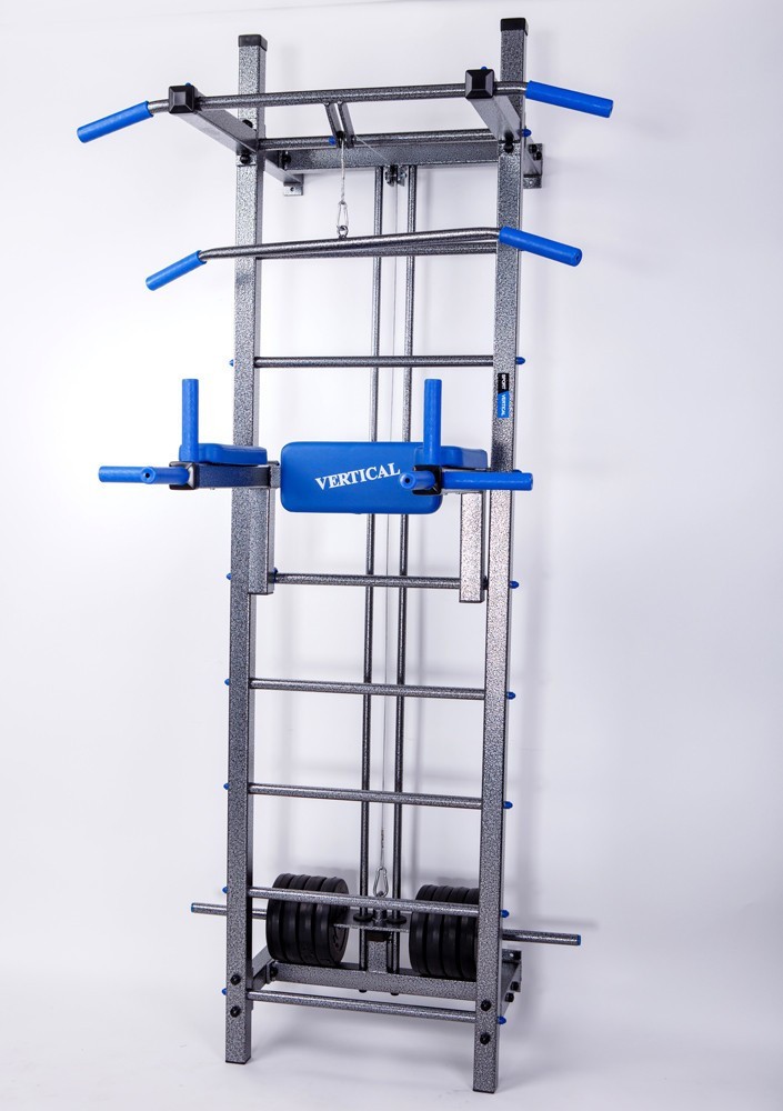 Шведская стенка усилена RN-Sport PROFF ACTIVE+ RNS_BOSS AСTIVE