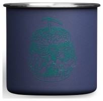 Picture Organic кружка Beavy patriot blue