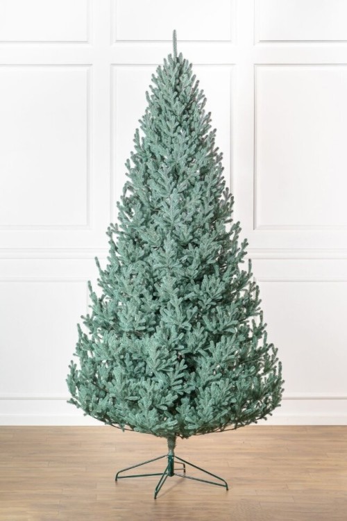 Елка литая "Венская" Голубая 2694615