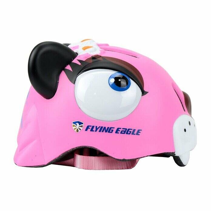 Шлем для роликов детских Flying Eagle Zoo Panther, S/M 6403861