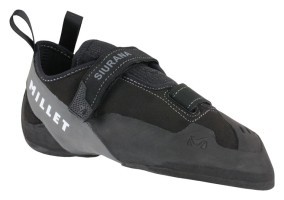 Туфли скальные Millet SIURANA EVO M 0247 40 (6.5UK) Black/noir (MIG1844-WRH)