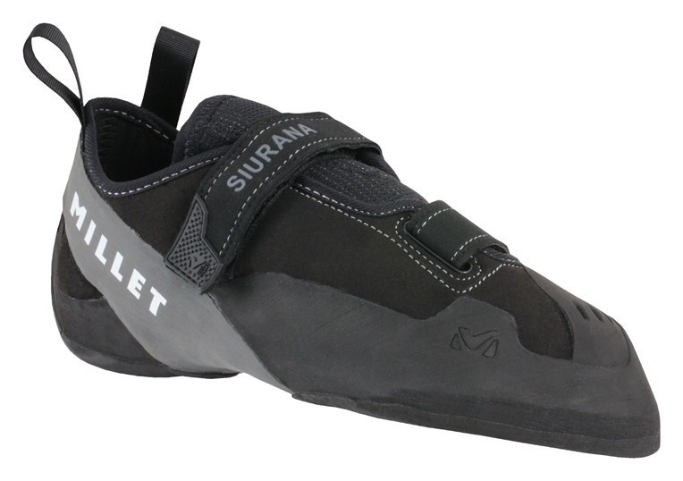 Туфли скальные Millet SIURANA EVO M 0247 40 (6.5UK) Black/noir (MIG1844-WRH) RCH_17054