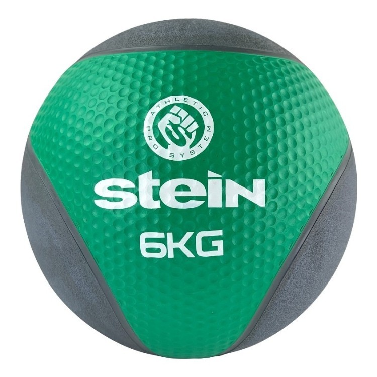 Медбол Stein 6 кг LMB-8017-6