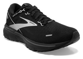 Кроссовки мужские Brooks GHOST 14 GTX M 45.5 (11.5US) 020 Black/black/ebony (1103681D020)