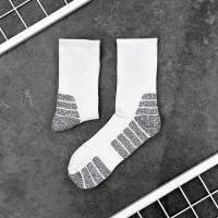 Чоловічі шкарпетки Pobedov Blank білі