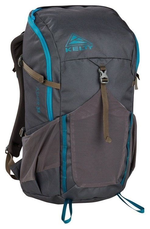 Рюкзак Kelty Asher 35 beluga-stormy blue 22628622-BEL