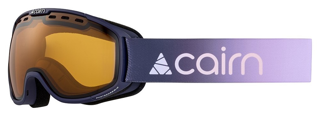 Cairn маска Rainbow Photochromic mat night lilac 0581298-238