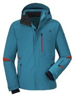 Куртка утепленная мужская Schoeffel SIERRA NEVADA 54 Blue jewel 8805 (10-21625) O