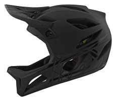 Вело шолом TLD Stage Mips Helmet Race [Stealth Midnight] розмір XL/XXL