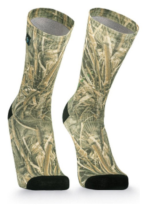 Водонепроникні шкарпетки Dexshell StormBLOK 2.0 Socks, камуфляж M (39-42) FNR_DS827RTC2.0-M