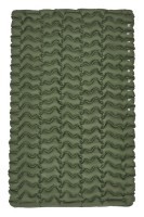 Матрац туристичний надувний двомісний  Naturehike CNK2550WS019, 200х125х6.5 см, зелений, для кемпінгу із мішком для надування