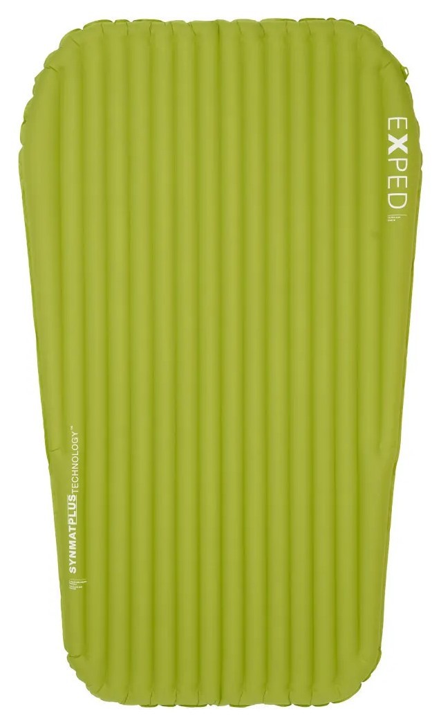 Килимок надувний Exped Ultra 6.5R Duo M GRG_018.1343