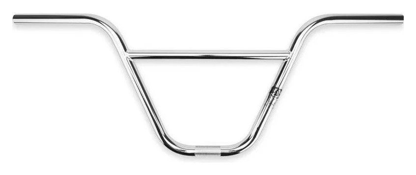 Руль KINK BMX Hulk 10" хромований VELD_K6450CRO