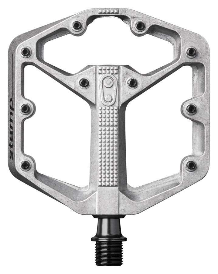 Педалі для велосипеда Crankbrothers STAMP 2 S Raw (16108) RCH_19604