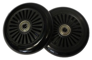 Колесо для трюкового самоката pu 100mm Bavar Sport ()