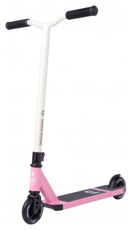 Трюковий самокат Longway Adam Pink 2279901