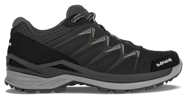 LOWA кроссовки Innox Pro GTX LO black-grey 42.0 311709-9930-42.0