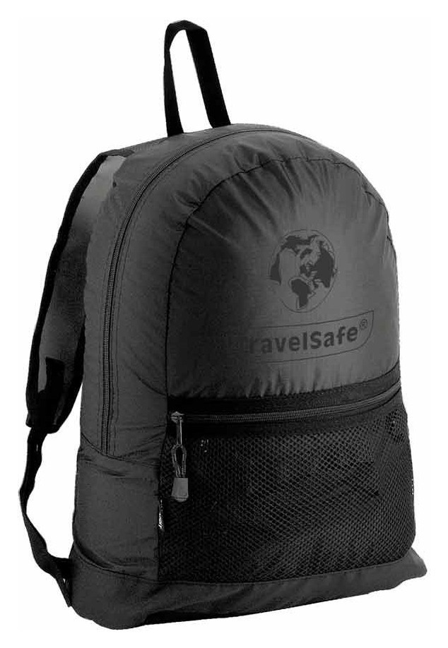 Рюкзак TravelSafe FEATHERPACK "SUPER LIGHT" 18 L Black (TS2056) RCH_15632