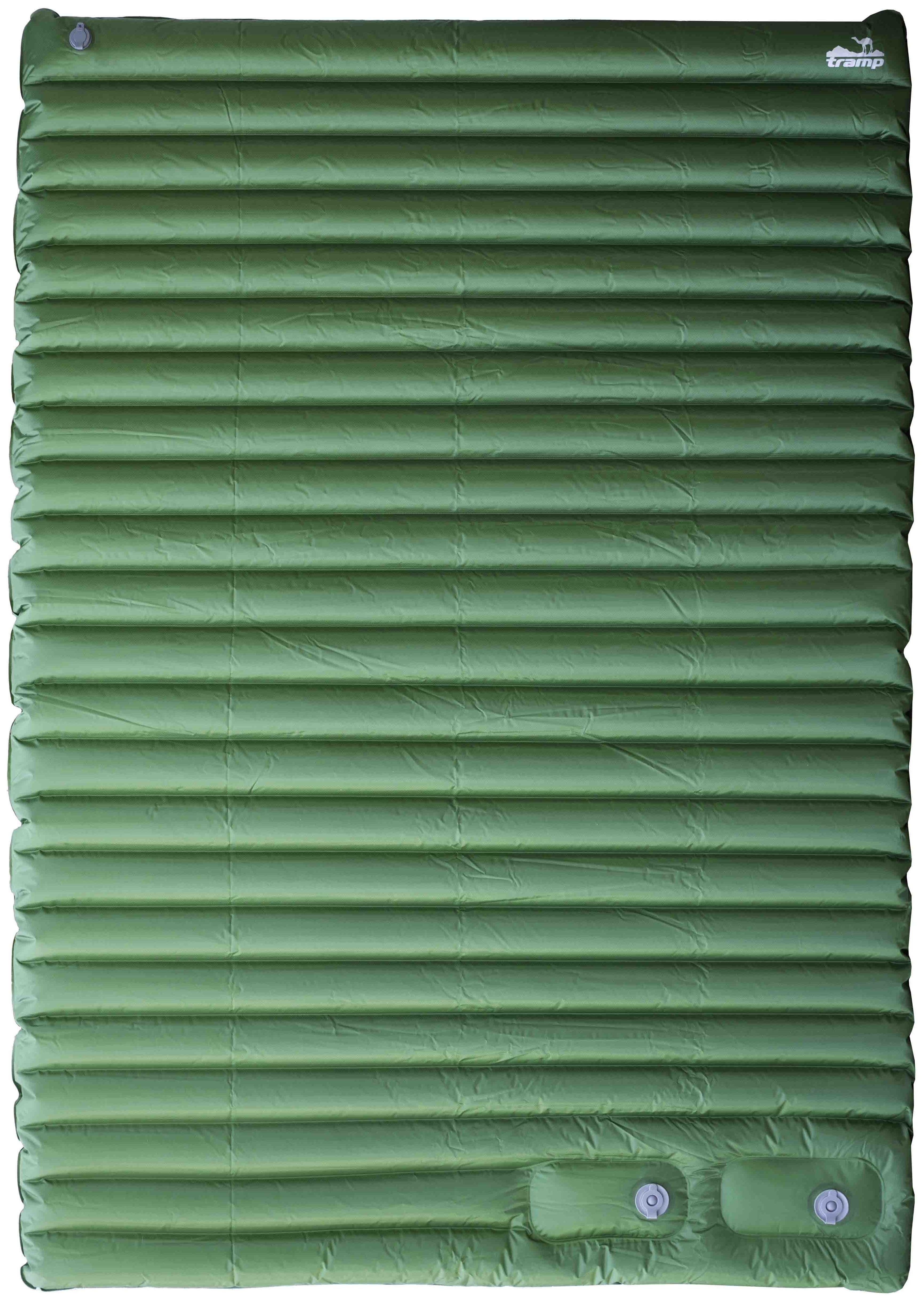 Коврик надувний Tramp Air Lite Double 195х138х10см 