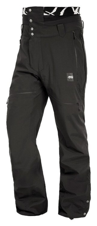 Брюки Picture Organic Naikoon 2022 black MPT099D-XXL
