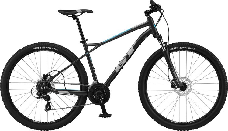 Велосипед 27,5" GT Aggressor Expert рама - S BLK SKE-08-01