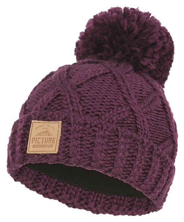 Шапка Picture Organic Haven W B196 B196H
