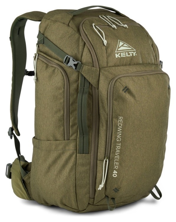 Kelty рюкзак Redwing Traveler 40 burnt olive 22633225-BOV