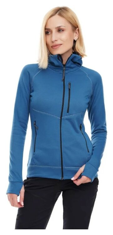 Флісова кофта Turbat Peak Wmn GRG_012.004.4566