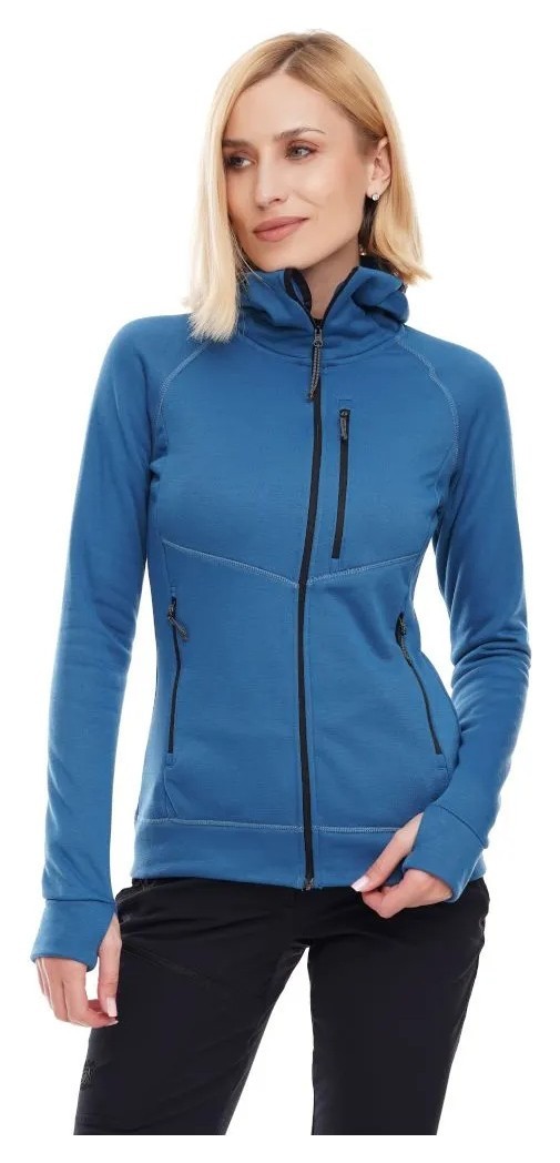 Флісова кофта Turbat Peak Wmn GRG_012.004.4570