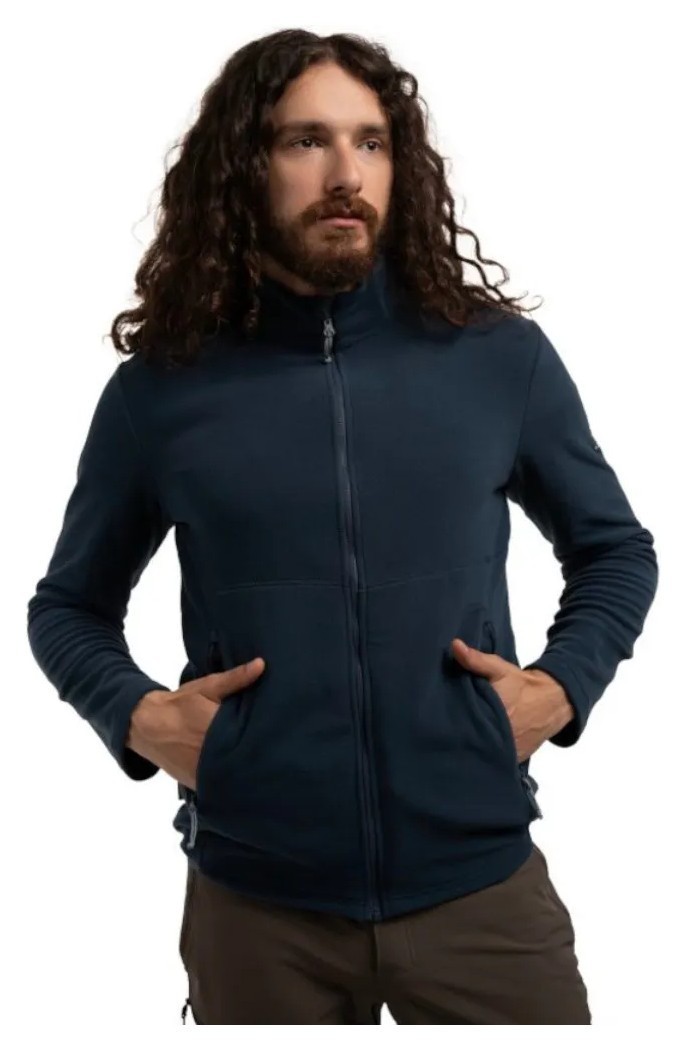 Флісова кофта Turbat Classic Mns GRG_012.004.5478