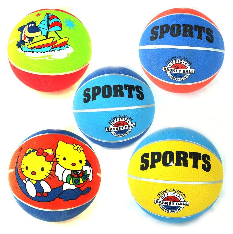 М'яч баскетбольний 0030 Bavar Sport BVR_355