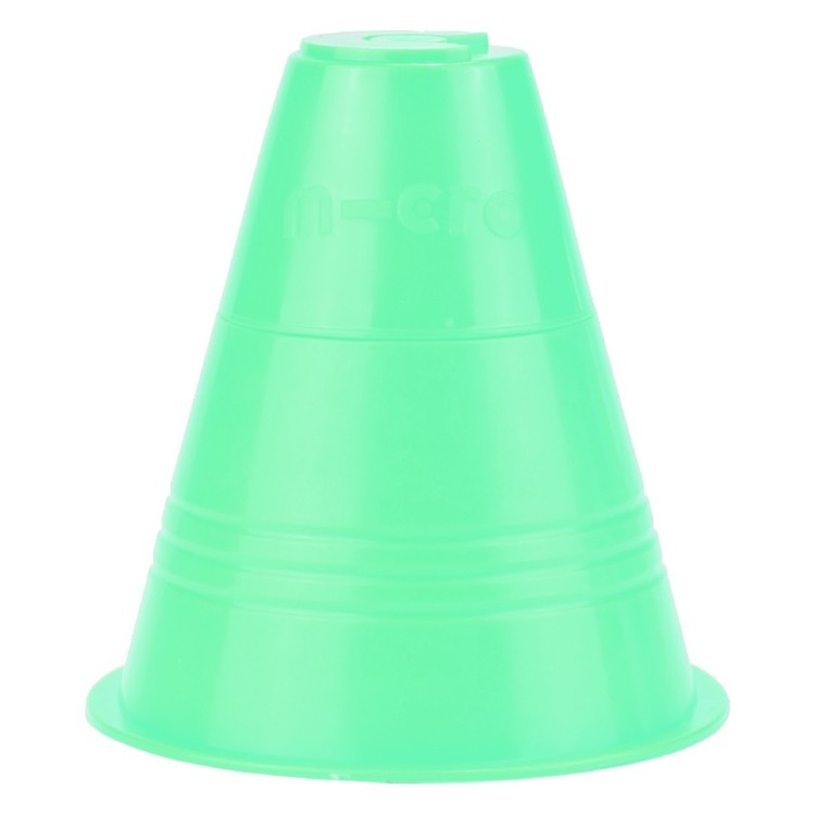 Micro набор конусов Cones B green MSA-CO-B-GR