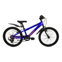 Велосипед Outleap Dragon 20″ Blue (подряпини)