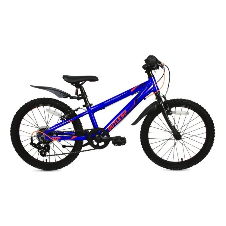 Велосипед Outleap Dragon 20″ Blue (подряпини) 3303641