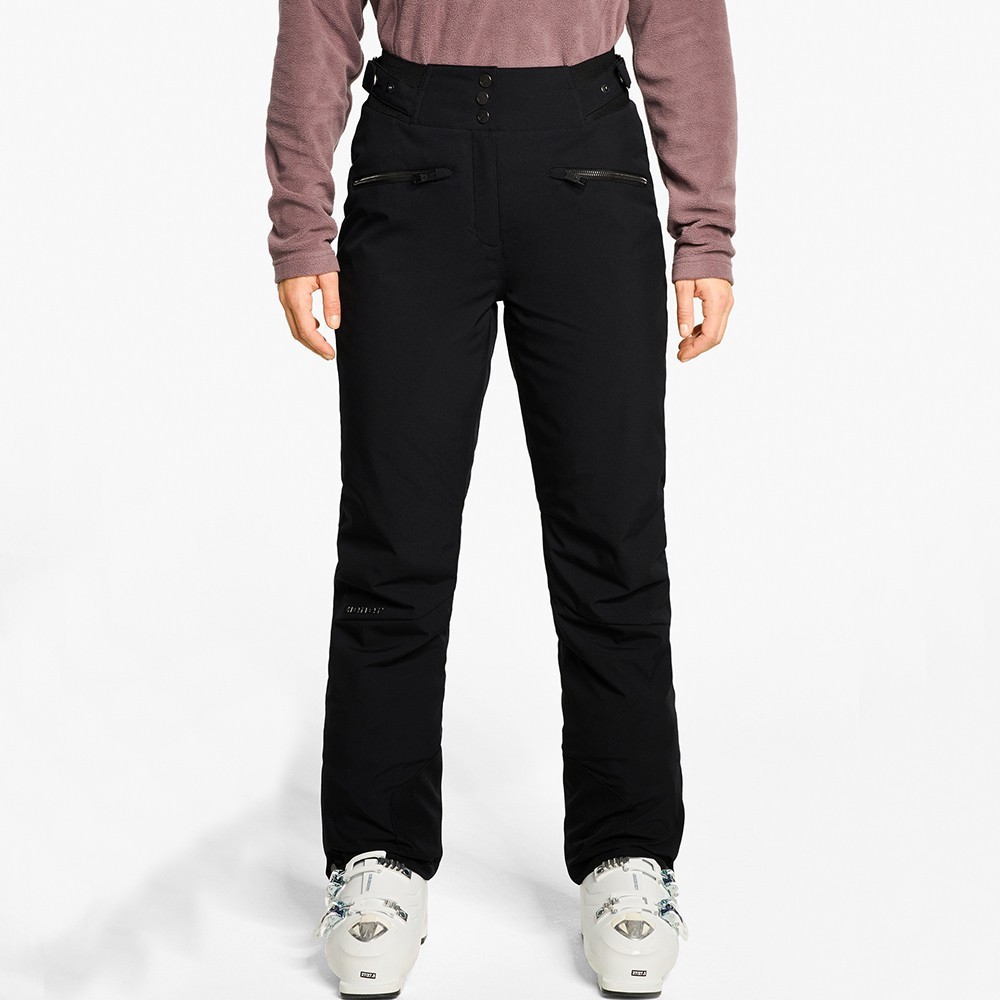 Ziener штани лижні Tilla W 2026 black 34 133009-12-34