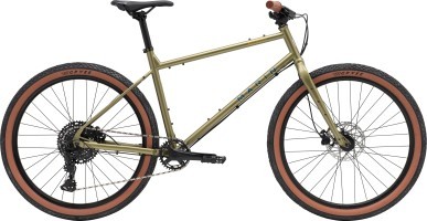Велосипед 27,5" Marin MUIRWOODS рама - S 2026 Gold