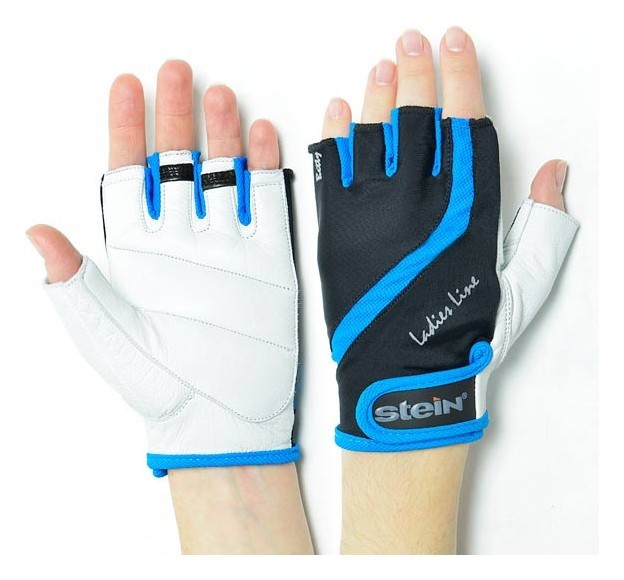 Рукавички Stein Betty ( S) - чорно-сині GLL-2311blue/S