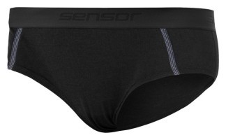 Термотрусы женские Sensor Merino Active black 11109020, SW25MA-black-S