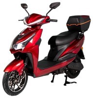 Электроскутер Atlas Spider 2 Box 2000W Red