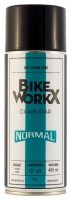 Мастило для ланцюга BikeWorkX Chain Star “normal” спрей 400 мл.