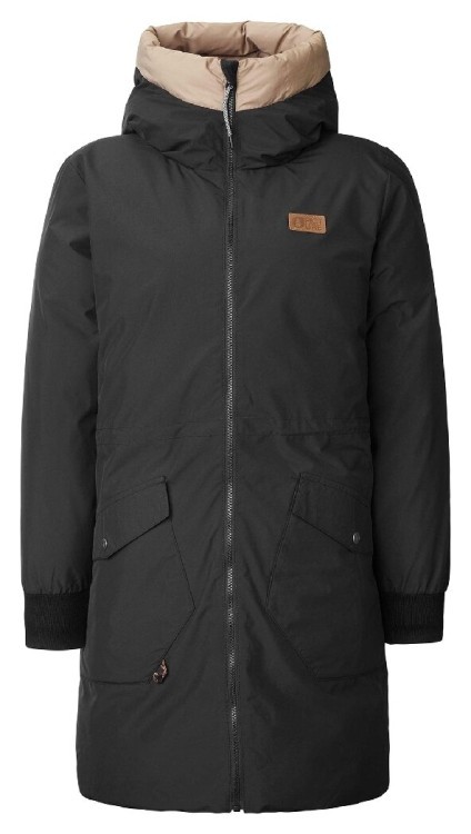 Куртка Picture Organic Inukee Rev для женщин 2023 black WVT244A-S