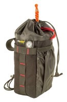 Сумка на кермо KasyBag Pocket Pack One hand (кормушка) Black-Red