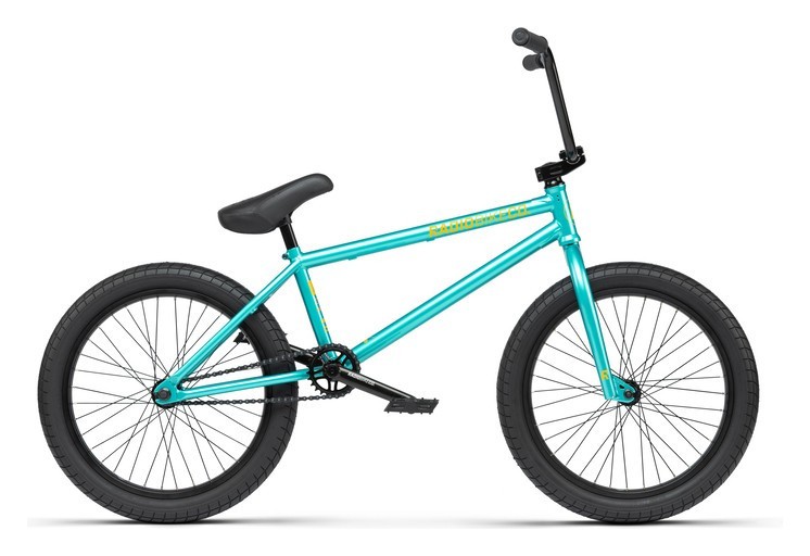 Велосипед Radio BMX Darko 20″ 21″ Neptun green (01005150) RCH_12004