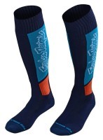 Мото шкарпетки TLD GP MX Coolmax Thick Sock; VOX [Navy] L/XL (10-13)